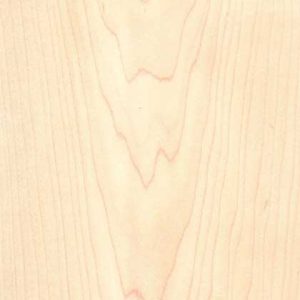 Cuerpo de Maple 2 Piezas