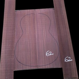 Juego Palosanto India Guitarra Clásica CL62