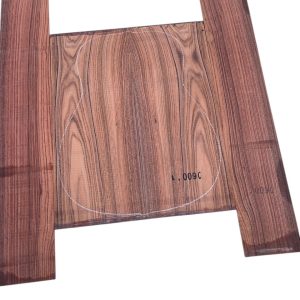 Juego de Pau Ferro Acústica #90