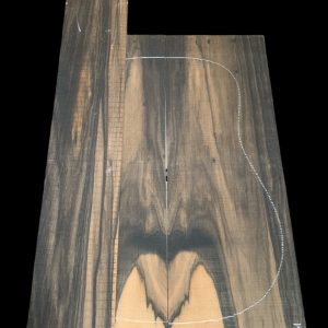 Juego de Ebano Acústica #26