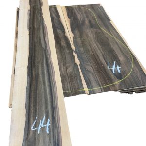 Set Ziricote #44 Acoustic