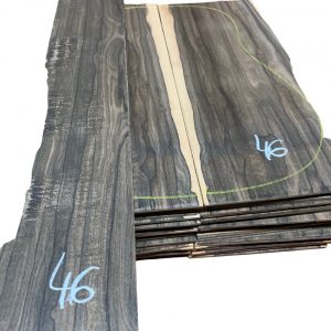 Set Ziricote #46 Acoustic