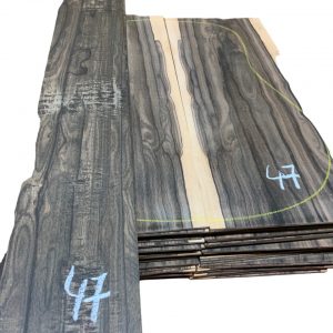 Set Ziricote #47 Acoustic