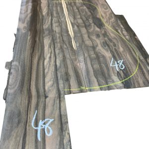 Set Ziricote #48 Acoustic