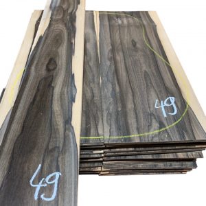 Set Ziricote #49 Acoustic