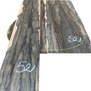 Set Ziricote #52 Acoustic