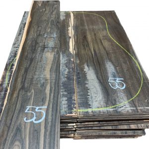 Set Ziricote #55 Acoustic