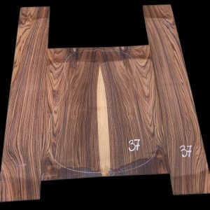 Set Santos Rosewood #37 Acoustic