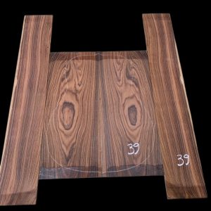 Juego de Pau Ferro Acústica #39