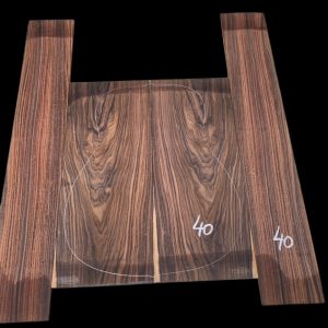 Set Santos Rosewood #40 Acoustic
