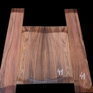 Juego de Pau Ferro Acústica #41