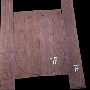 Juego Palosanto India Guitarra Clásica CL77