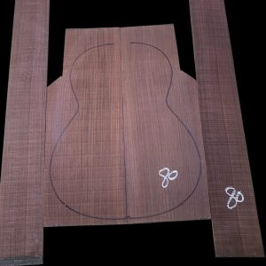 Juego Palosanto India Guitarra Clásica CL80