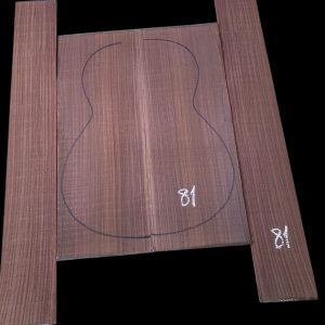 Juego Palosanto India Guitarra Clásica CL81