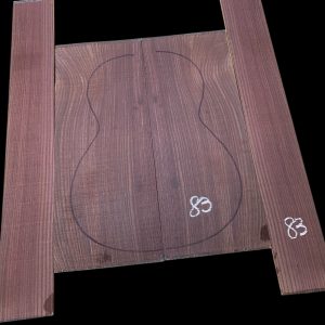 Juego Palosanto India Guitarra Clásica CL83