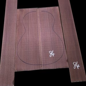 Juego Palosanto India Guitarra Clásica CL84