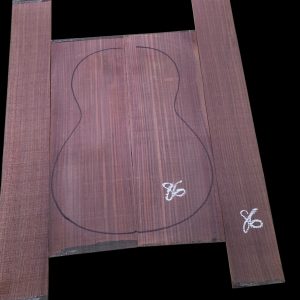 Juego Palosanto India Guitarra Clásica CL86