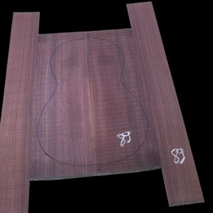 Juego Palosanto India Guitarra Clásica CL89