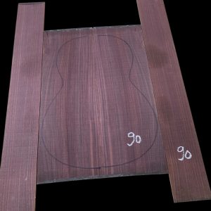 Juego Palosanto India Guitarra Clásica CL90