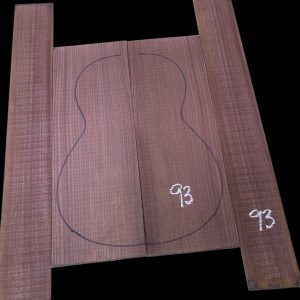 Juego Palosanto India Guitarra Clásica CL93