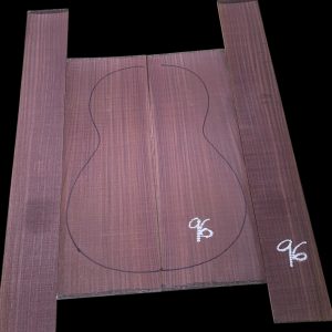 Juego Palosanto India Guitarra Clásica CL96