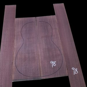 Juego Palosanto India Guitarra Clásica CL98